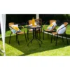 Set de jardin - Semikon MJ127