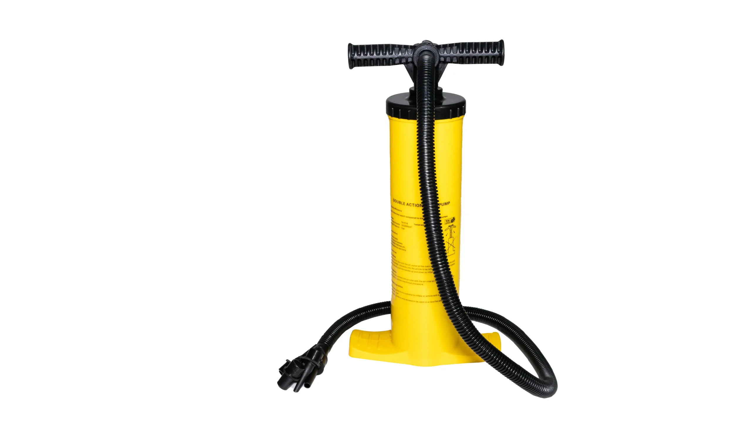 Inflador para colchon inflable - Semikon HB104A