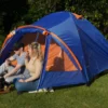 Carpa Iglu 5 personas - Semikon HG150