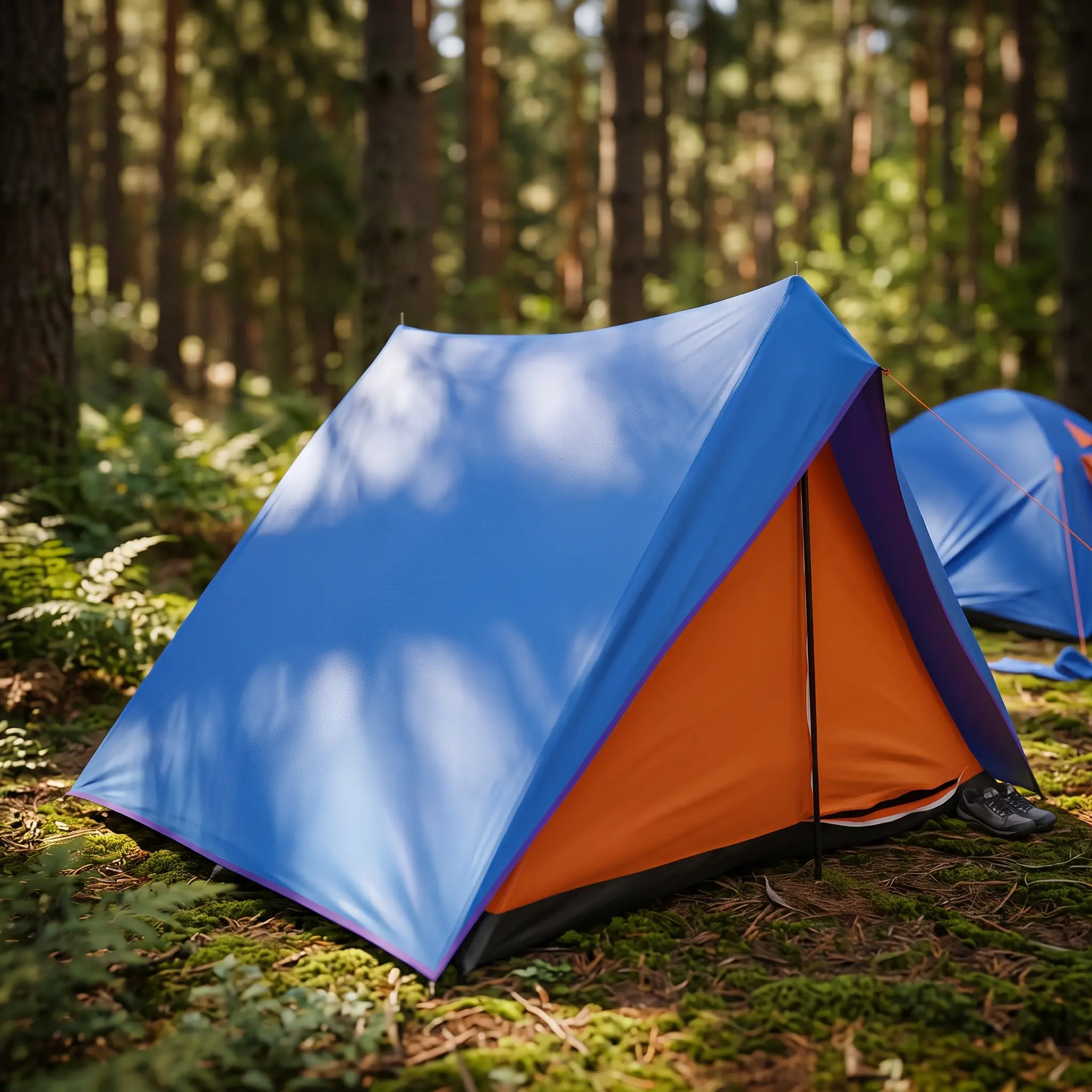 Carpa Canadiense para 6 personas - Semikon BT175A