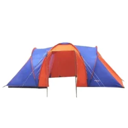 Carpa Iglu dos dormitorios