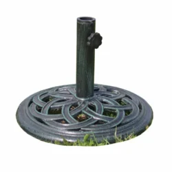 Base para sombrillas de jardín