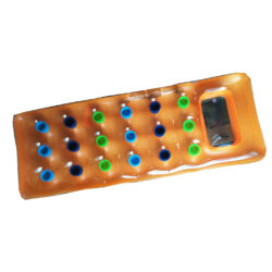 Colchoneta inflable para pileta