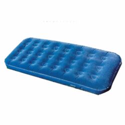 Colchoneta inflable 1 plaza