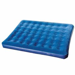 Colchoneta inflable de 2 plazas