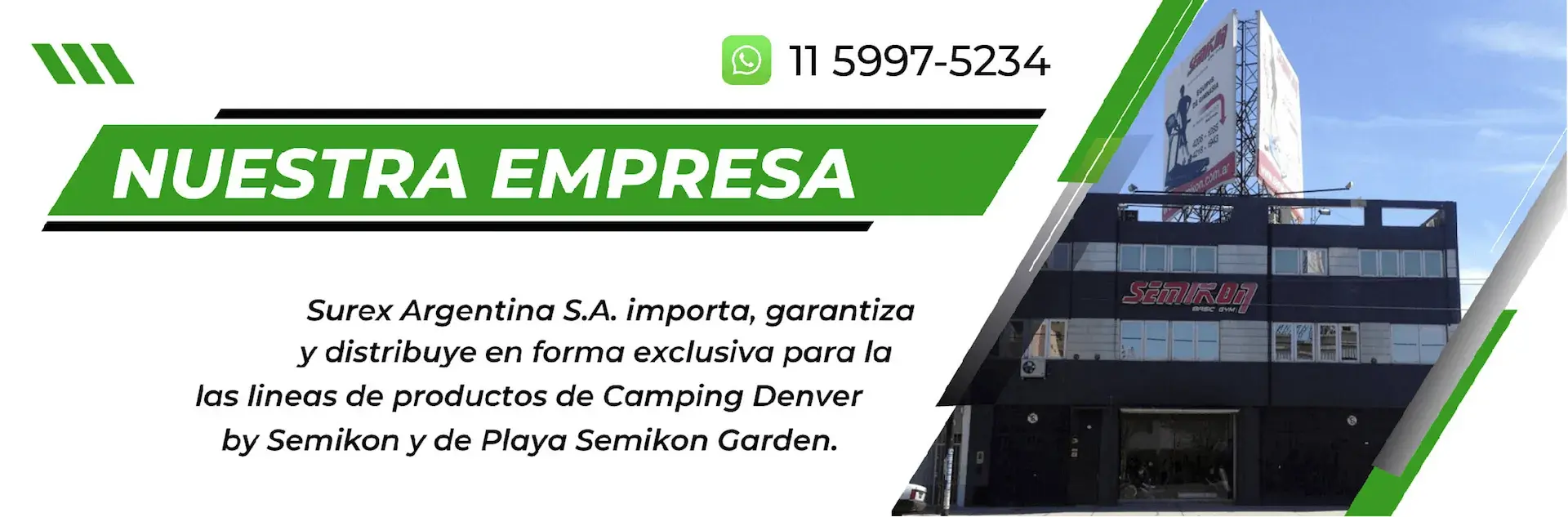 productos de camping denver