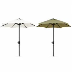 Sombrilla para jardin - Semikon MJ1200-250