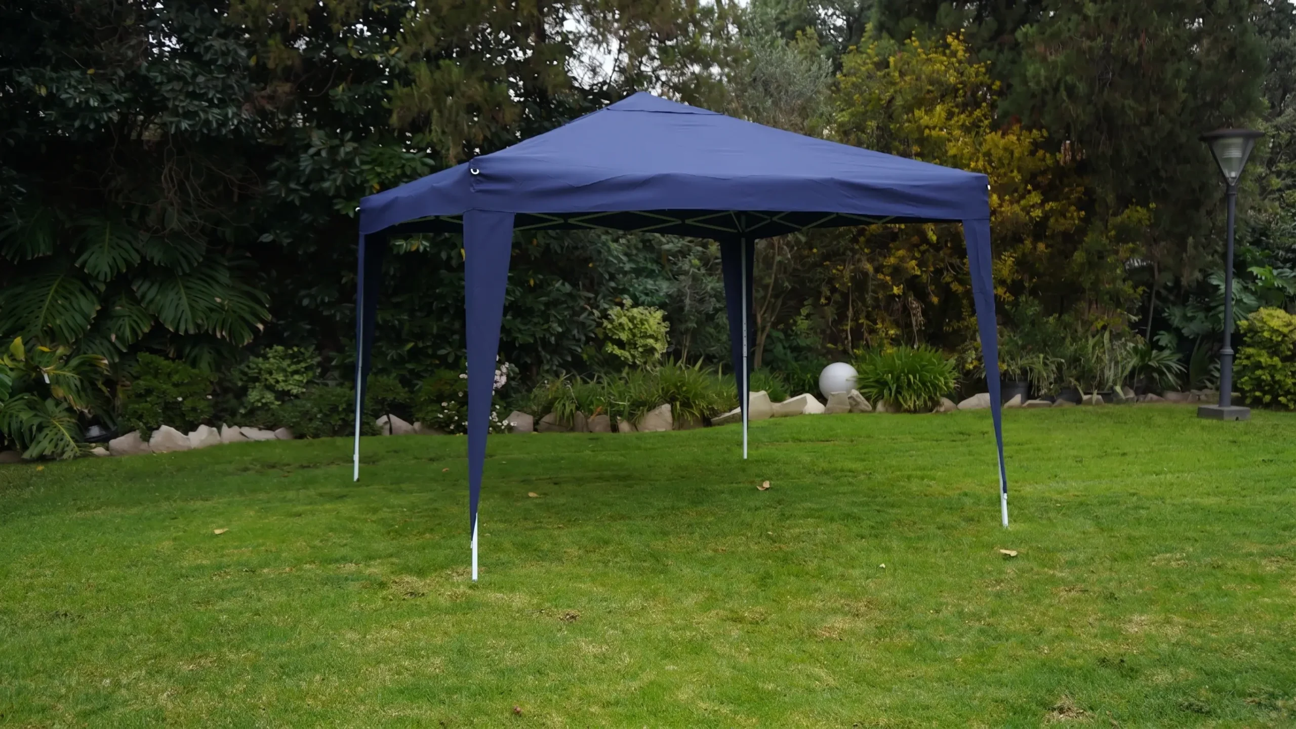 Gazebo para jardin - Semikon GZ231P/LB - Imagen 3