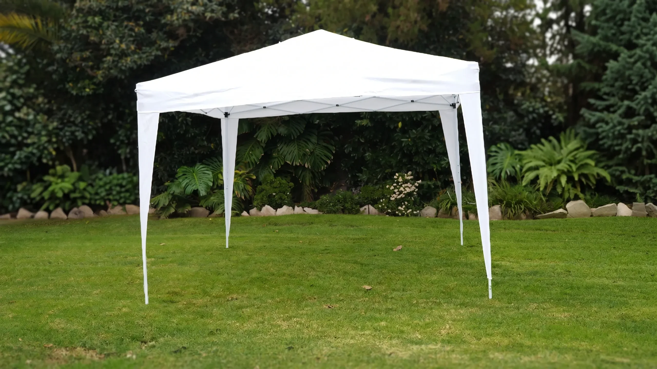 Gazebo 3x3 - Semikon GZ231P/ECRU