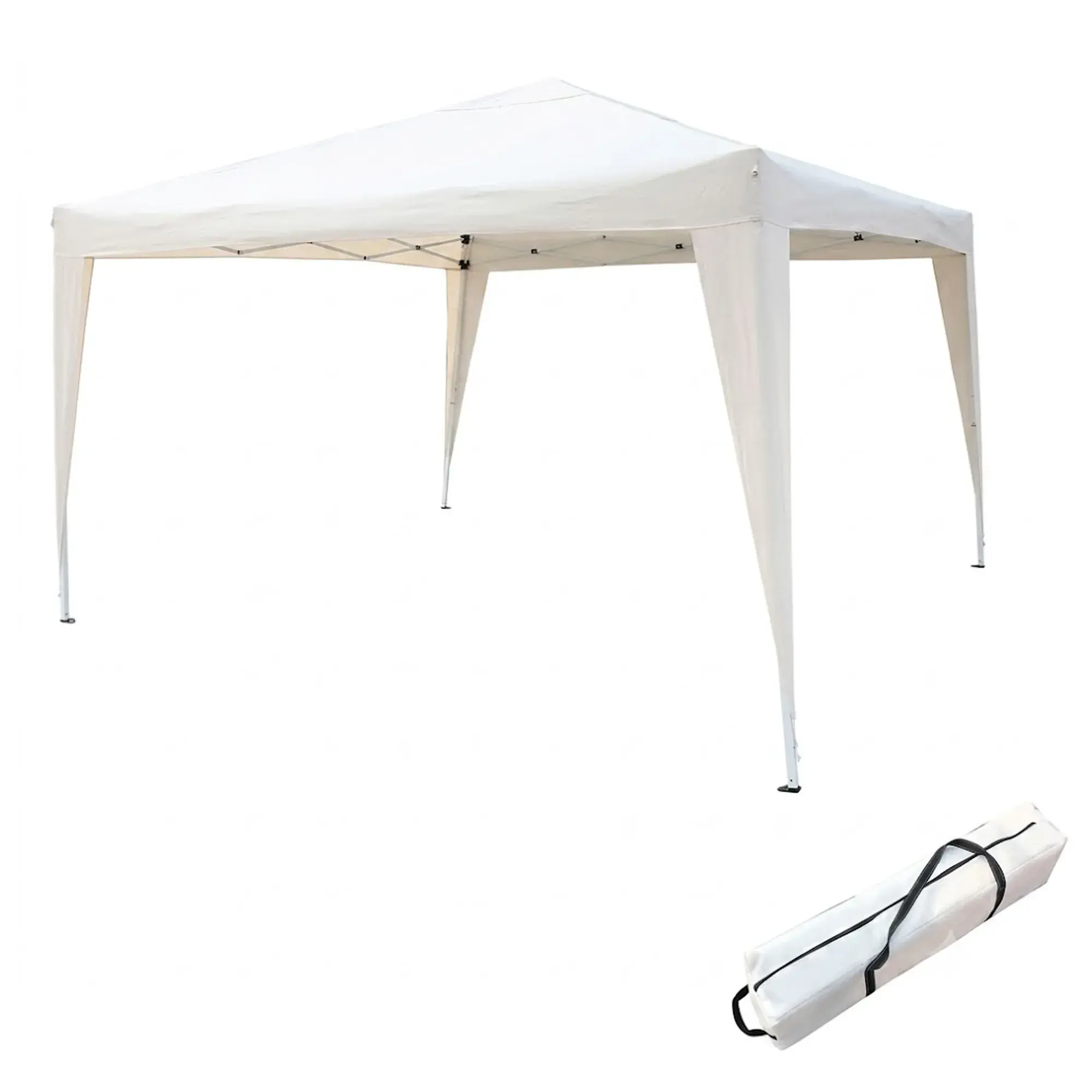 Gazebo 3x3 - Semikon GZ231P/ECRU
