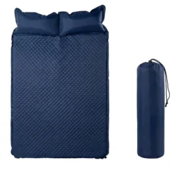 Colchoneta autoinflable 2 plazas - Semikon SK9717