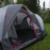Carpa de 2 dormitorios - Semikon BT267