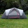 Carpa de 2 dormitorios - Semikon BT267