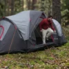 Carpa de 2 dormitorios - Semikon BT267