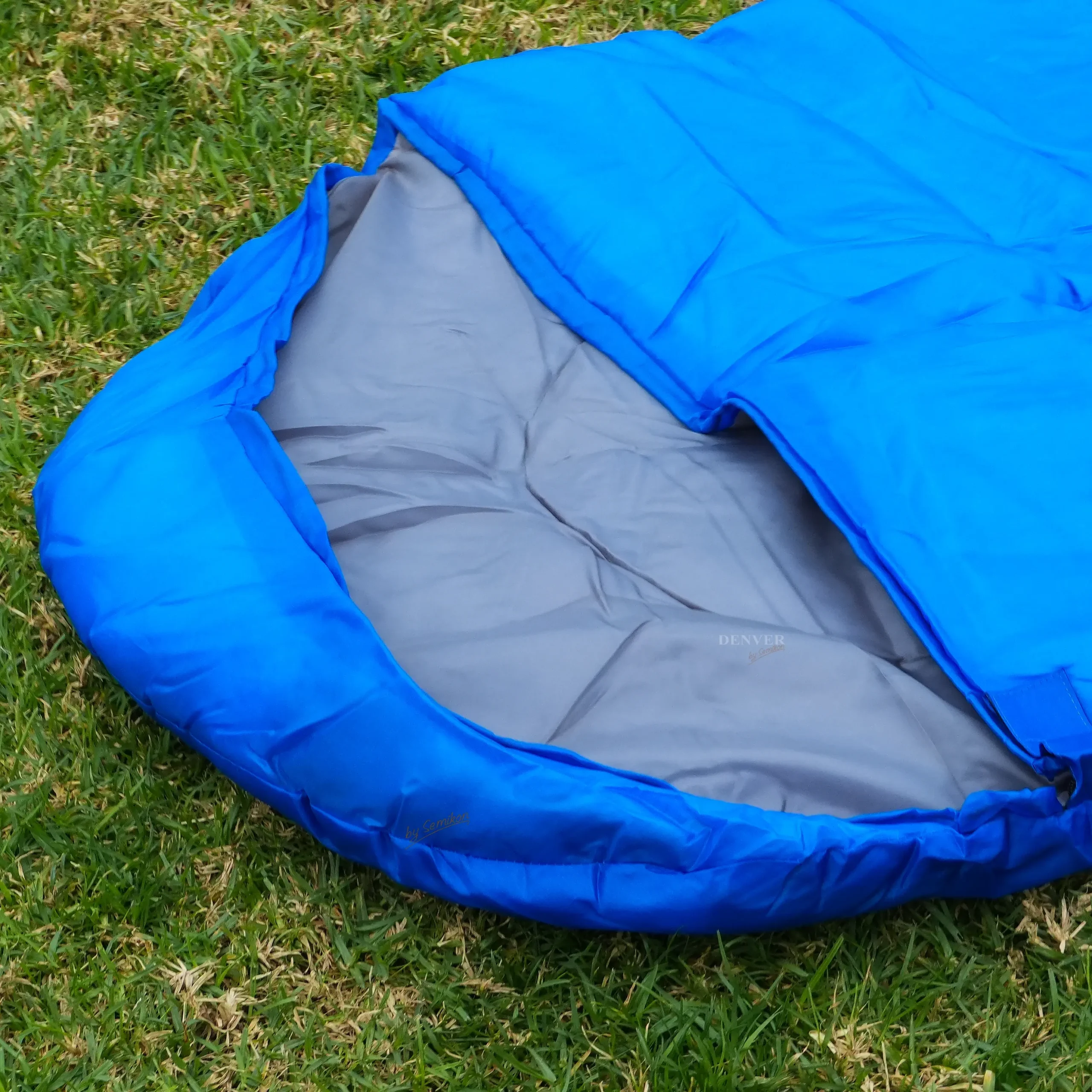 Bolsa de Dormir para acampar - Semikon HG04