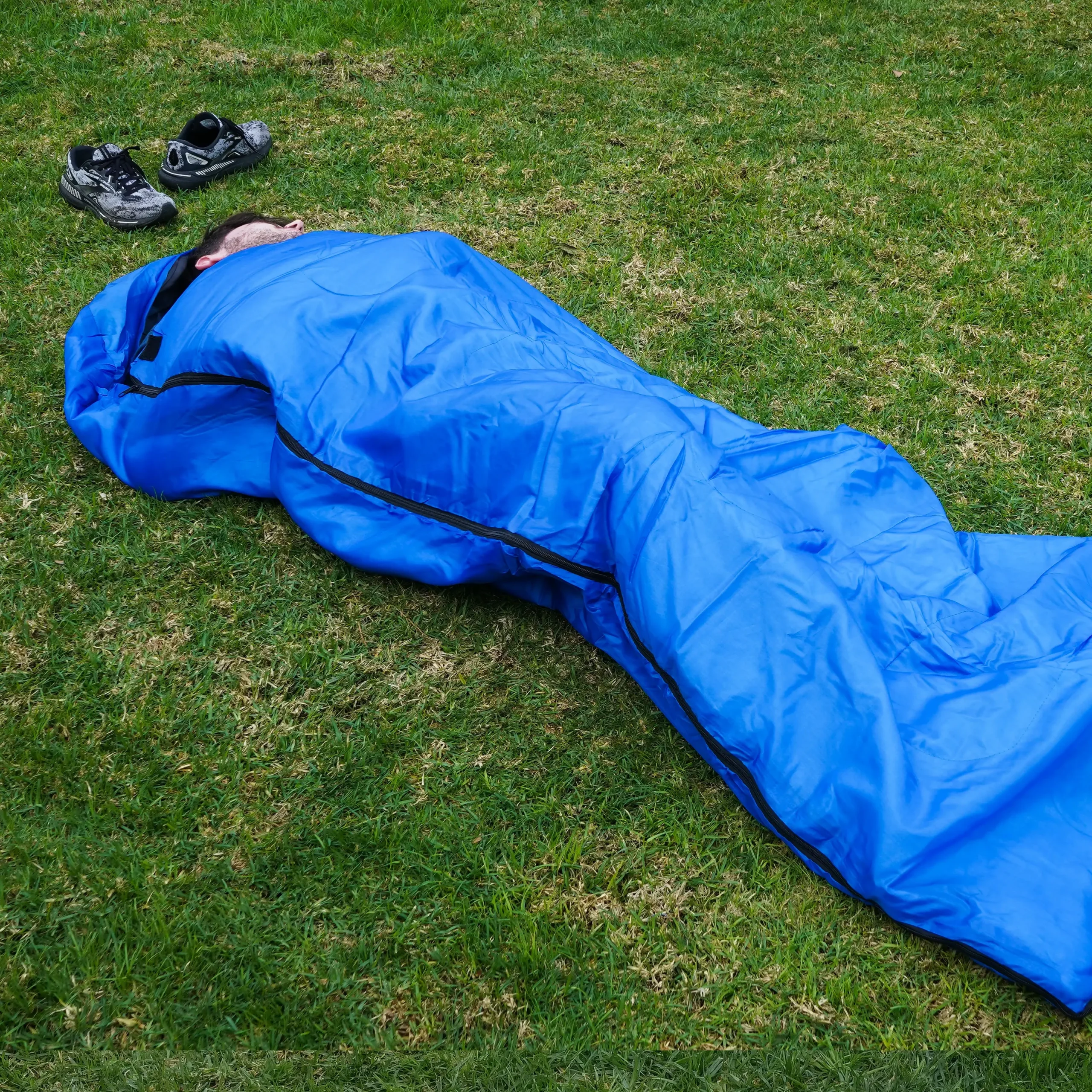 Bolsa de Dormir para acampar - Semikon HG04