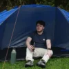 Carpa para playa - Semikon HG90