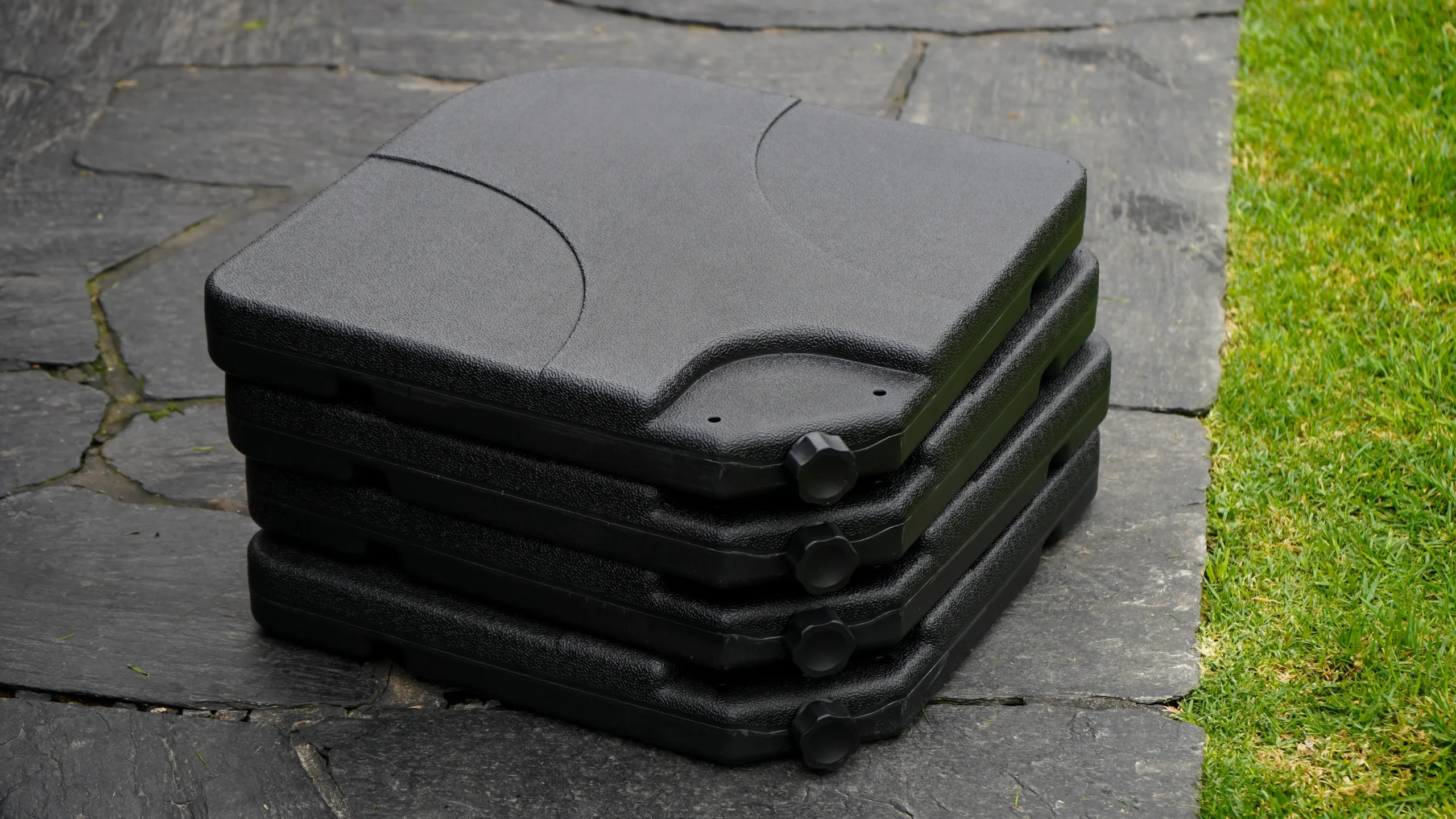 Base plastica para sombrilla - Semikon MJ615 - Imagen 2