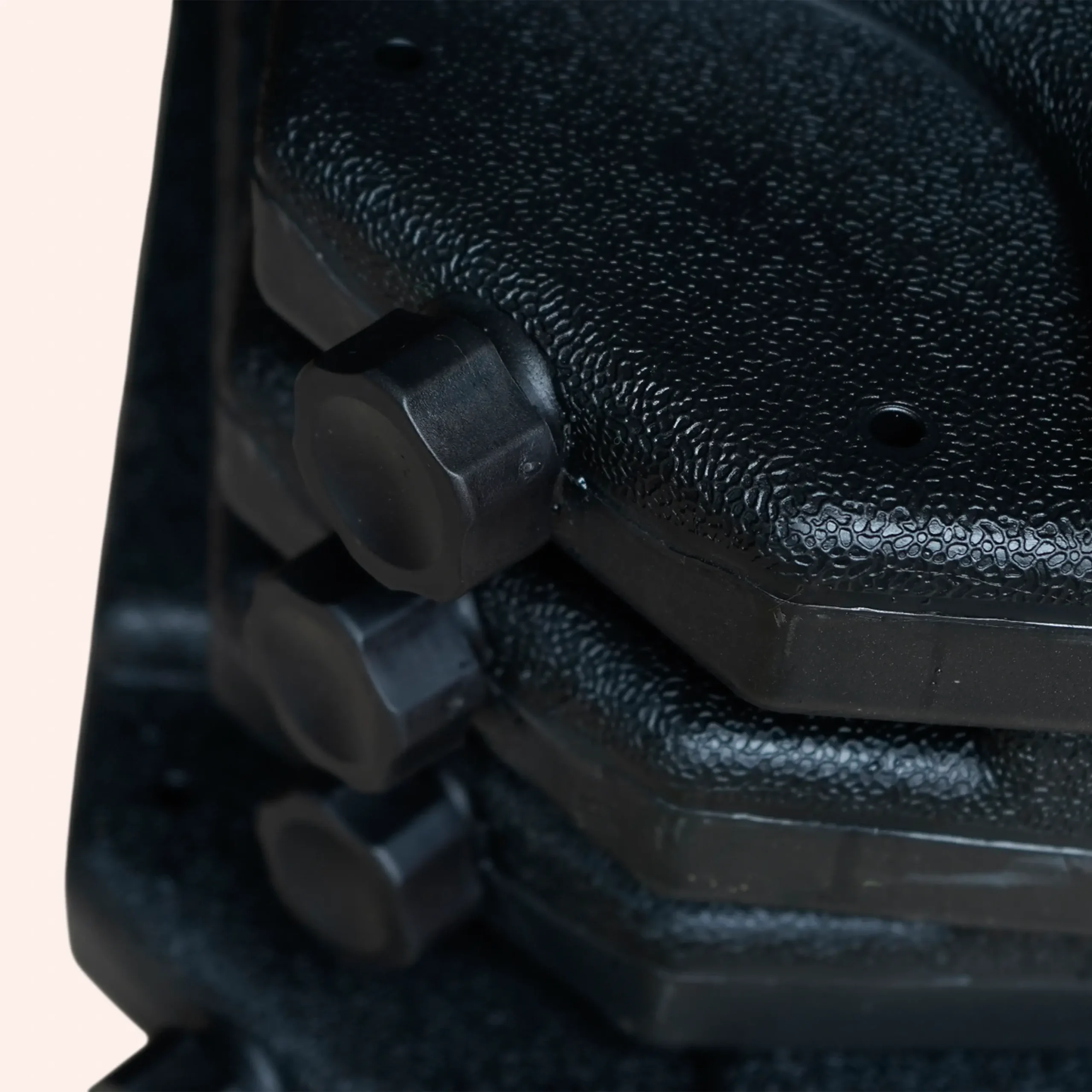 Base plastica para sombrilla - Semikon MJ615 - Imagen 5