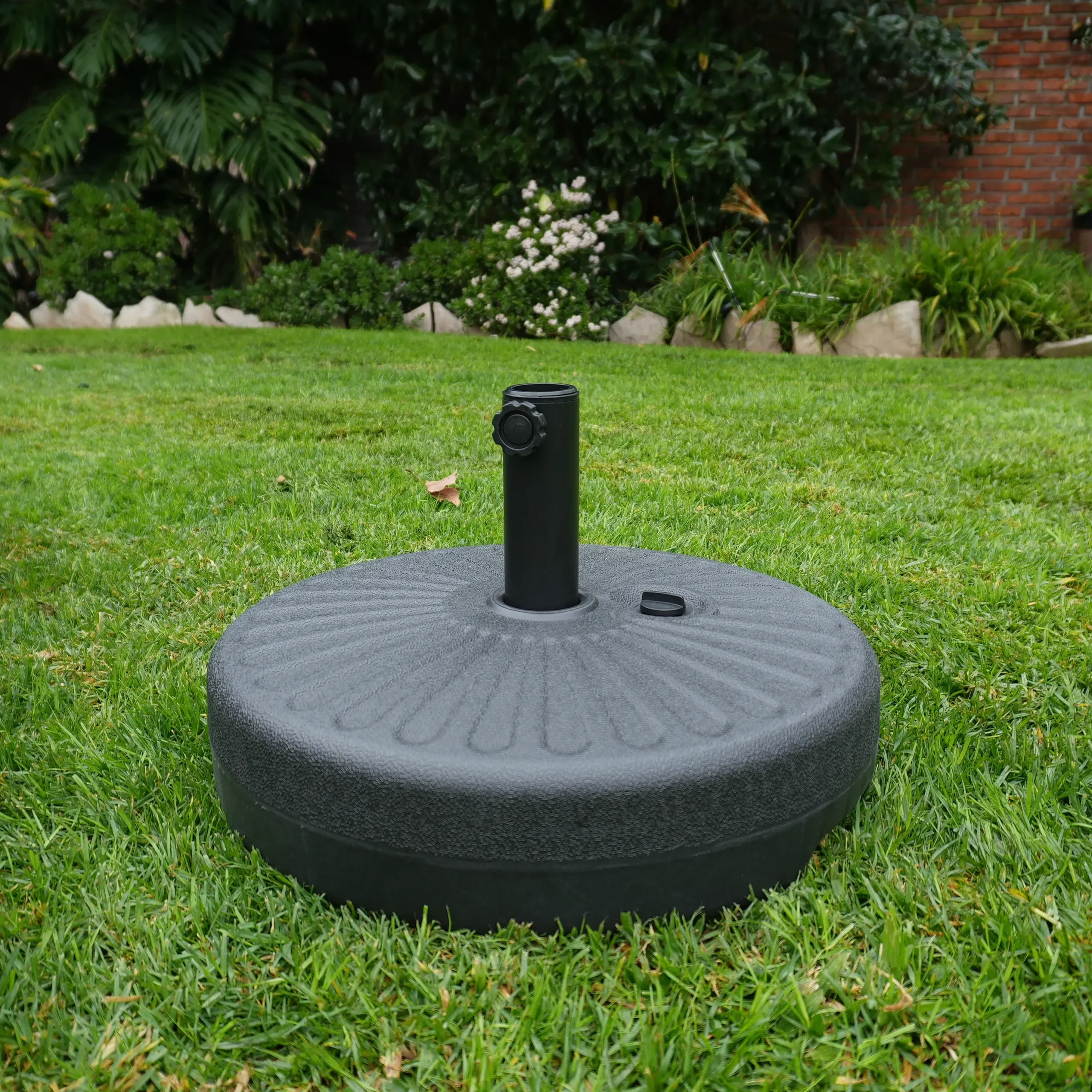 Base para sombrilla de jardin - Semikon MJ611 - Imagen 2