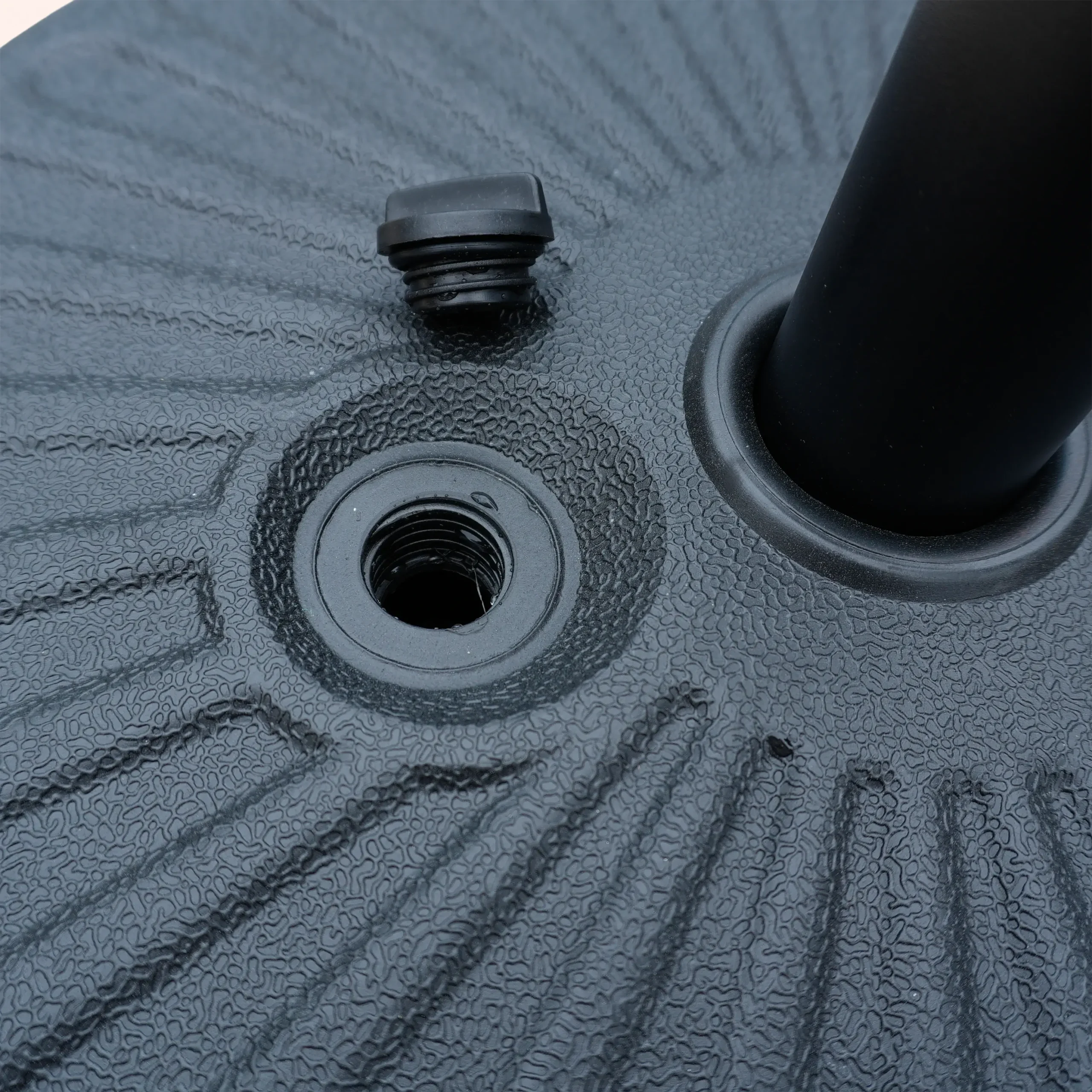 Base para sombrilla de jardin - Semikon MJ611 - Imagen 7