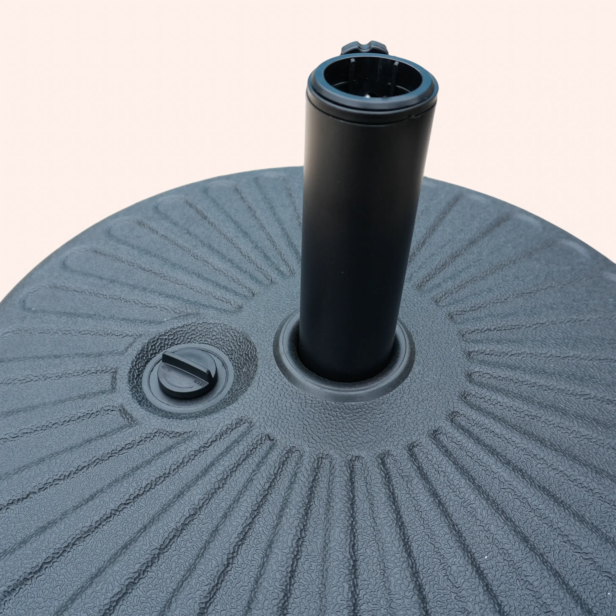 Base para sombrilla de jardin - Semikon MJ611 - Imagen 8