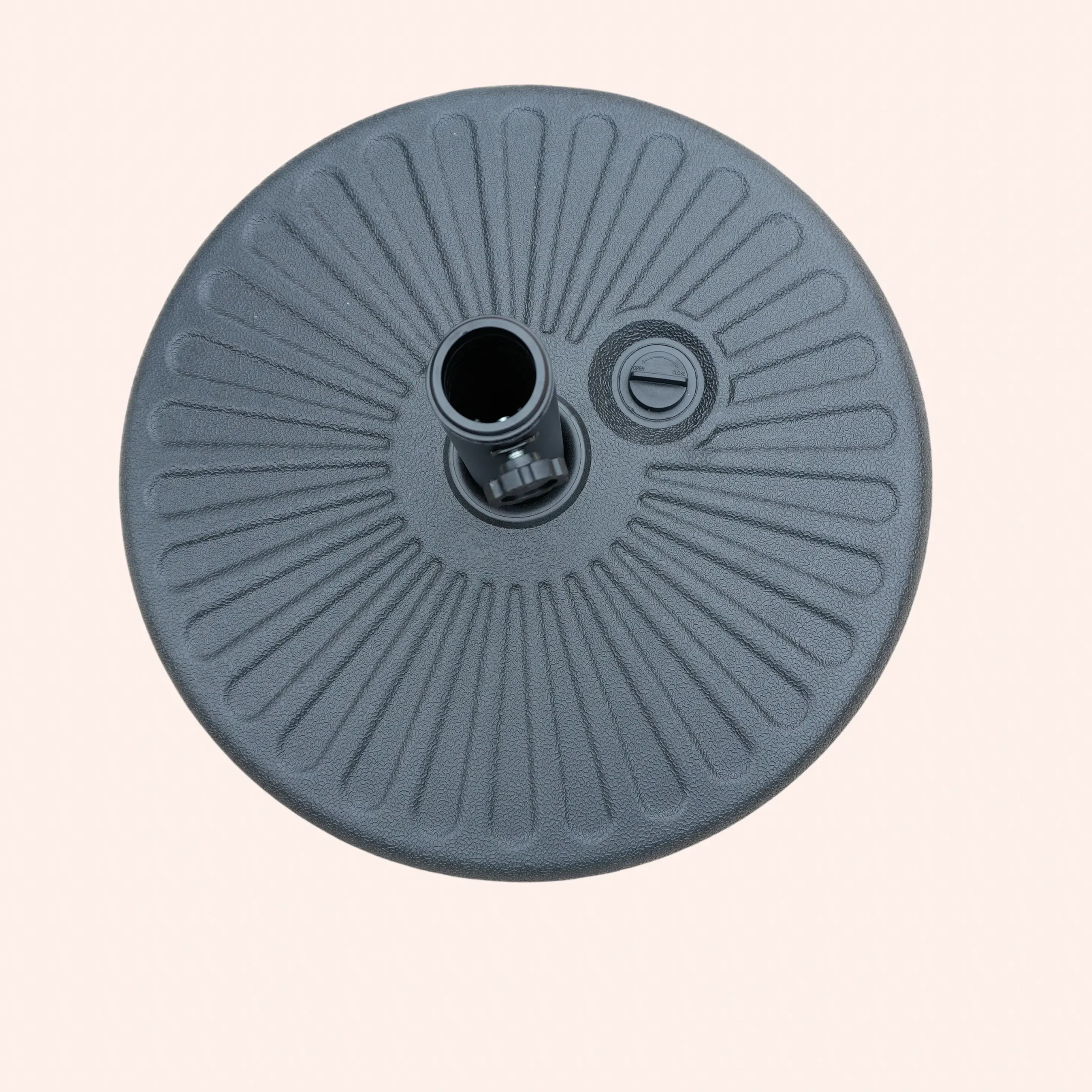 Base para sombrilla de jardin - Semikon MJ611 - Imagen 5