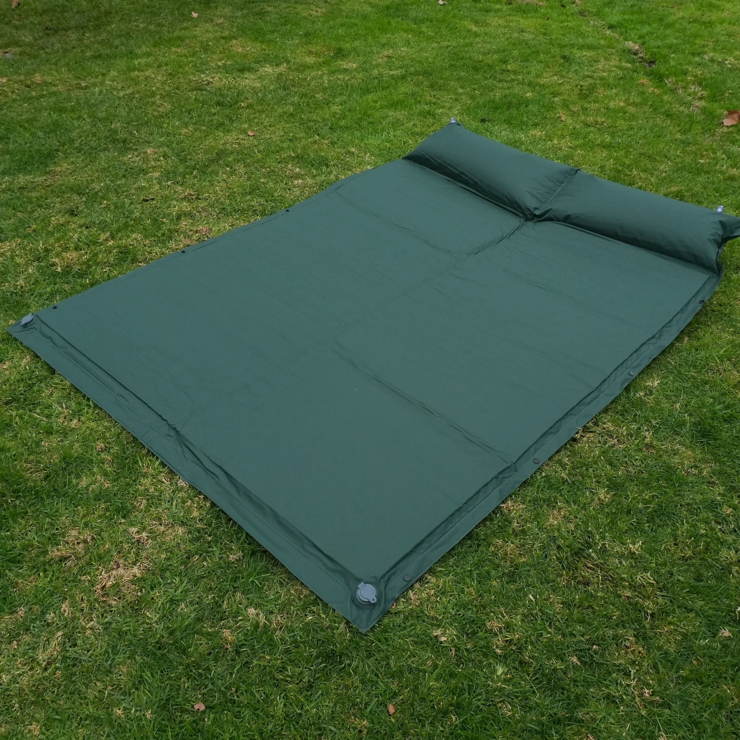 Colchoneta autoinflable 2 plazas - Semikon SK9717 - Imagen 3